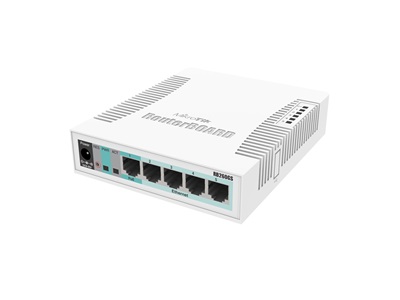 MikroTik, Cloud Smart Switch CSS106-5G-1S (260GS)