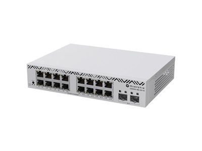 MikroTik, Cloud Smart Switch CSS318-16G-2S+IN