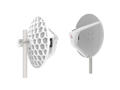 MikroTik, LHGG-60ad kit (Wireless Wire Dish) 60GHz - 2 pack