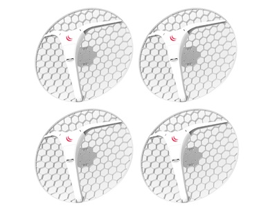 MikroTik, LHG  XL 5 ac (RBLHGG-5ACD-XL4PACK) - 4pack