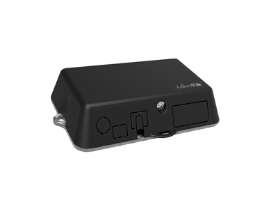 MikroTik,  LtAP mini 802.11n access point  (beépített LTE modem nélkül)