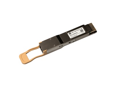 MikroTik, QSFP-DD 400G modul, up to 100m  - CRS812 DDQ-hoz
