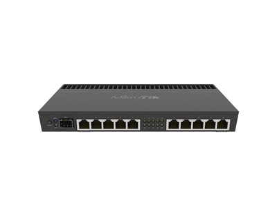 MikroTik, RouterBOARD 4011iGS+ 1U rack ház
