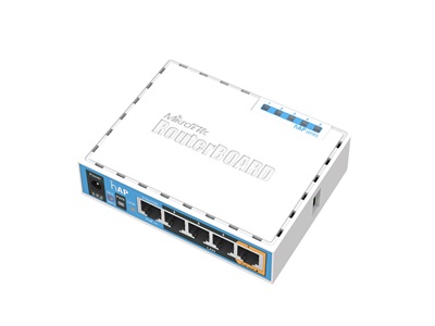MikroTik, RouterBOARD 951Ui-2nD (hAP)