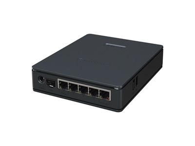 MikroTik, RouterBOARD E62IUGS-2AXD5AXT (hAP ax S)