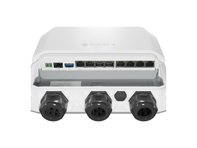 MikroTik, RouterBOARD RB5009UPr+S+OUT