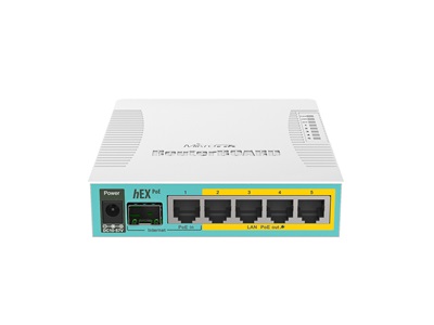 MikroTik, RouterBOARD RB960PGS (hEX PoE)