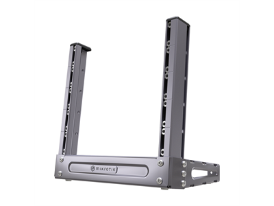 MikroTik, SolidRACK 5 mini (19” 5U desktop rack)