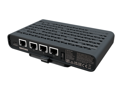 MikroTik hAP be lite, A42G-HbeP