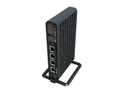 MikroTik hAP be lite, A42G-HbeP