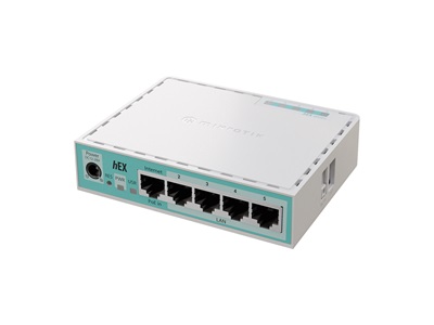 MikroTik, hEX refresh
