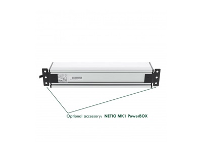 NETIO, MK1 falikonzol PowerBOX 3Px & 4Px eszközökhöz