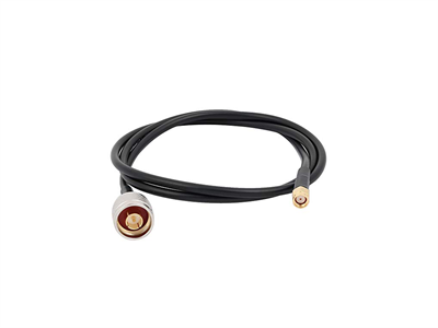 N dugó/RPSMA dugó antenna kábel - 1m  (RF 240)