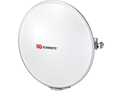RF Elements RC27 Radome Cover for UltraDish UD-TP-27 - 1pack