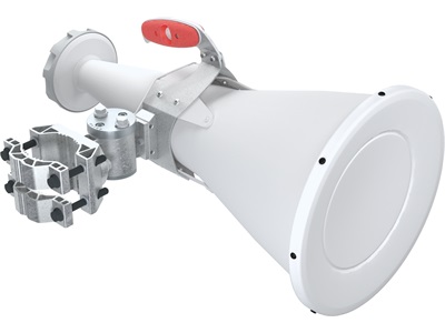 RF Elements SH20WB, Sector horn antenna, 5+6GHz, 20°