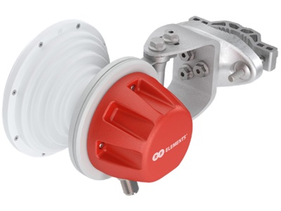 RF Elements Symmetrical Horn Antenna Carrier Class, 5GHz, 14dBi, 50°, Gen2