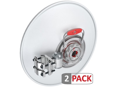RF Elements, Wideband UltraDish™ 29, 2-pack
