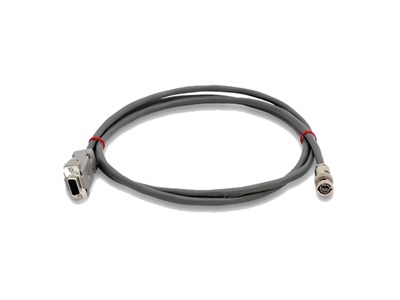 SAF Tehnika, FODU cable TWIN BNC - DB9 (2m)