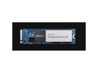 Synology, SSD M.2 2280 400GB - SNV5420-400G