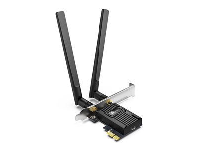 TP-Link, AX3000 Wi-Fi 6 Bluetooth 5.3 PCIe Adapter