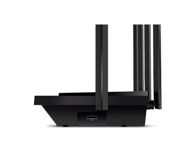 TP-Link, AX5400 Dual-Band Gigabit Wi-Fi 6 Router