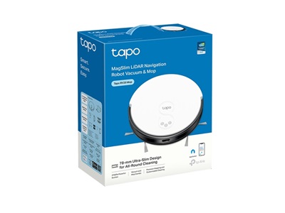 TP-Link, MagSlim™ LiDAR Navigation Robot Vacuum & Mop