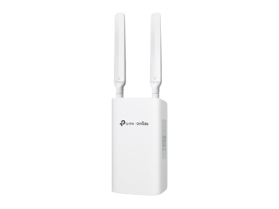 TP-Link, Omada 4G+ Cat6 AX3000 Wi-Fi 6 Outdoor/Indoor Gateway