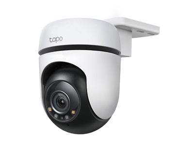TP-Link, Outdoor Pan/Tilt Security WiFi Camera