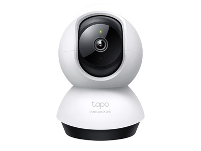 TP-Link, Pan/Tilt AI Home Security Wi-Fi Camera