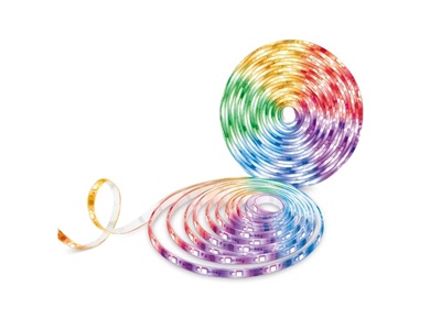 TP-Link, Smart Wi-Fi Light Strip, Multicolor