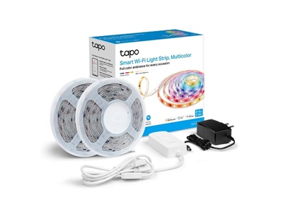 TP-Link, Smart Wi-Fi Light Strip, Multicolor
