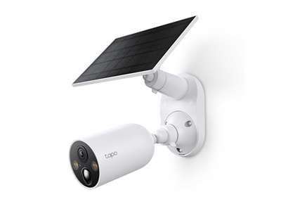 TP-Link, Solar-Powered Security Camera Kit