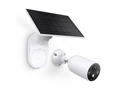 TP-Link, Solar-Powered Security Camera Kit