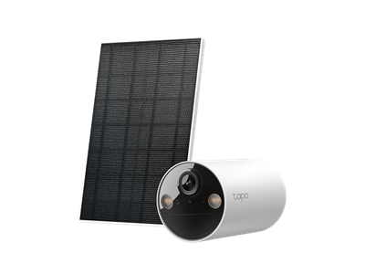 TP-Link, Solar-Powered Security Camera Kit
