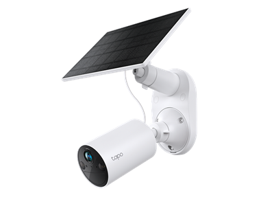 TP-Link, Solar-Powered Security Camera Kit