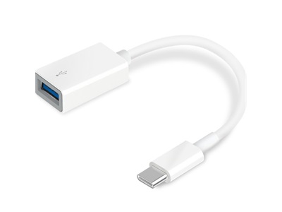 TP-Link, SuperSpeed 3.0 USB-C to USB-A Adapter
