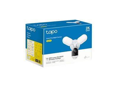 TP-Link, TAPO Smart Floodlight Camera