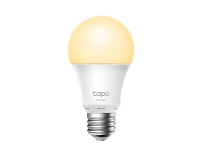 TP-Link, Tapo Okos Wi-Fi izzó, szabályozható