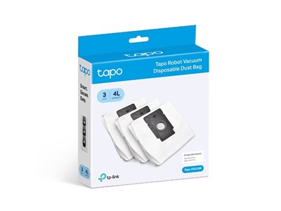 TP-Link, Tapo Robot Vacuum Disposable Dust Bag