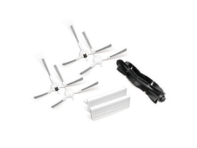 TP-Link, Tapo Robot Vacuum Replacement Kit (Tapo RV20 Mop, Tapo RV20 Mop Plus)