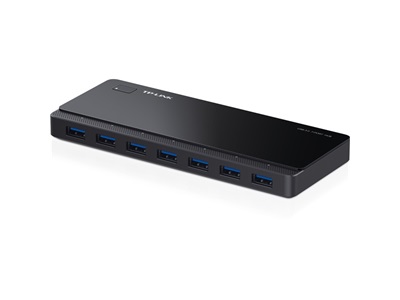TP-Link, USB 3.0 7-Port Hub