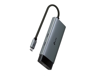 TP-Link, USB Type-C 5-in-1 Hub