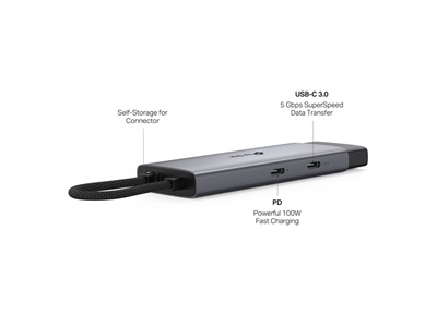 TP-Link, USB Type-C 5-in-1 Hub