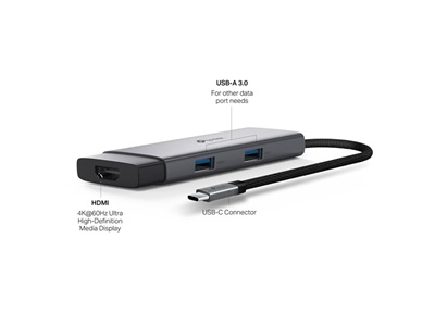 TP-Link, USB Type-C 5-in-1 Hub