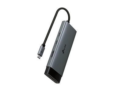 TP-Link, USB Type-C 7 in 1 Hub