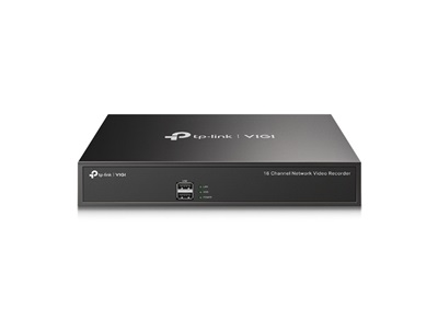 TP-Link, VIGI 16 Channel Network Video Recorder