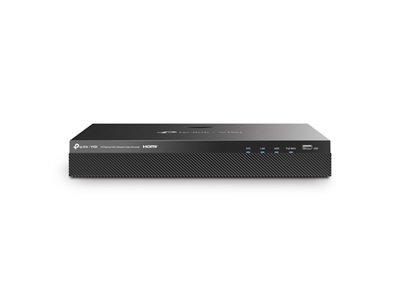 TP-Link, VIGI 16 Channel PoE+ Network Video Recorder