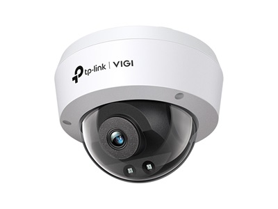 TP-Link, VIGI 2MP IR Dome Network Camera (4MM)