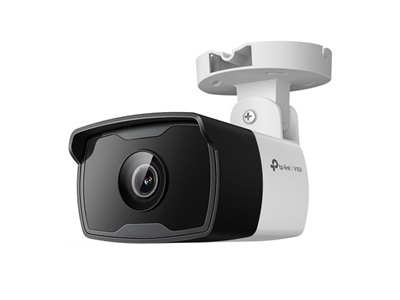 TP-Link, VIGI 2MP Outdoor IR Bullet Network Camera (4MM)