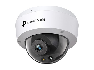 TP-Link, VIGI 3MP Full-Color Dome Network Camera (2,8MM)